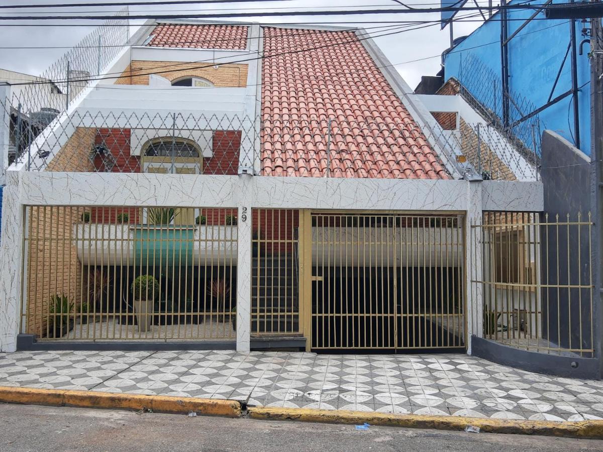 Hotel Castelinho De Sorocaba Exterior photo