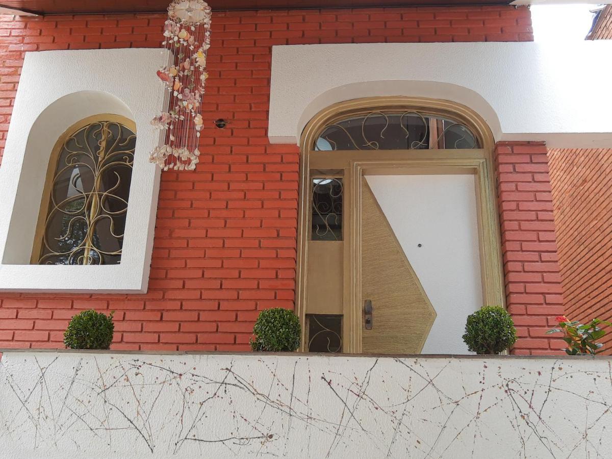 Hotel Castelinho De Sorocaba Exterior photo